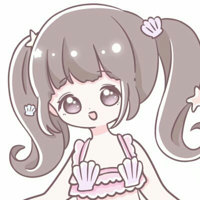 超萌可爱情侣头像合集 20对高清一对两张任你挑