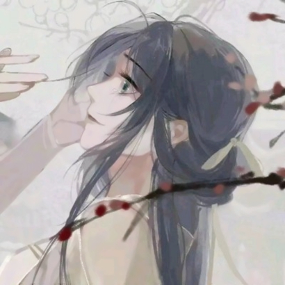 古风动漫情侣头像来啦！26张高清唯美款一次看够