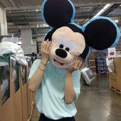 28组超有心意的情侣微信头像 高清好看还带创意