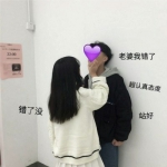 36组甜度拉满的高清情侣头像 每一对都甜到心坎里