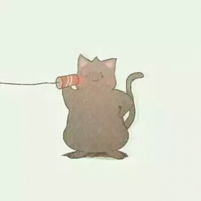 26张一左一右的可爱动漫情头 高清好看的卡通情侣头像