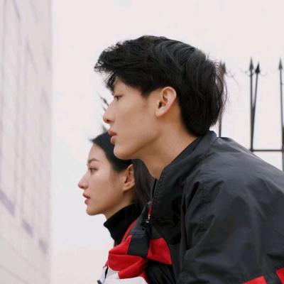 26张高清潮流款微信情侣头像 好看又百搭