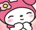 美乐蒂专属斗图表情包来啦