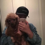 一左一右的个性情侣头像 高清少见款共16张