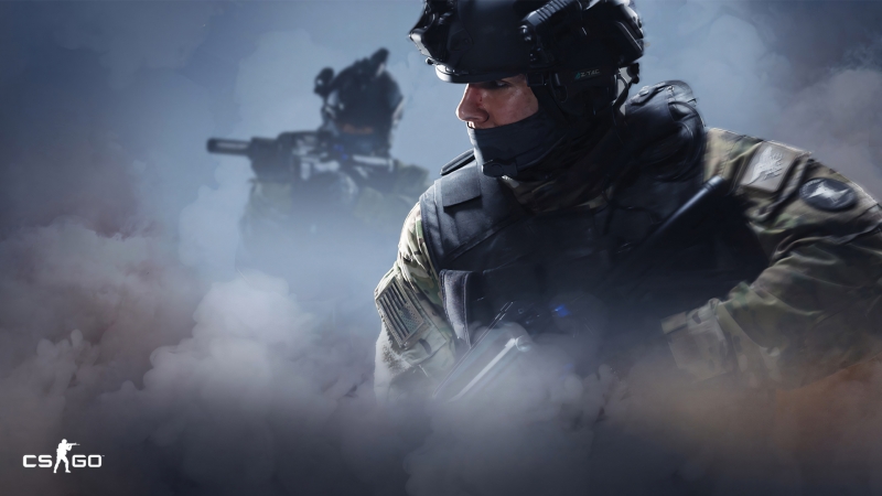 CSGO电脑高清游戏壁纸合集 多分辨率可选