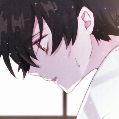 14张高清唯美动漫情侣头像 氛围感拉满