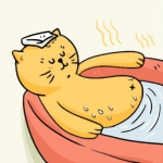 8组可爱又有意思的动漫情侣头像 高清好看的卡通头像分享