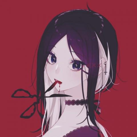 24张高清高冷霸气动漫情侣头像 一男一女适配款