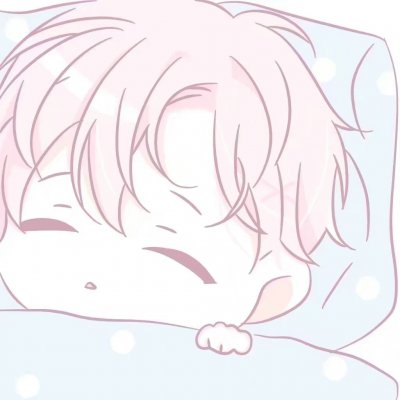 超萌动漫情侣头像来啦！16张高清可爱款直接抱走