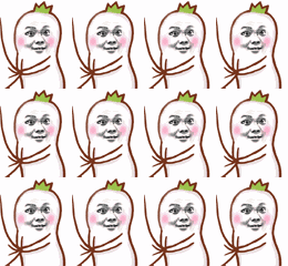 罗罗布专属斗图表情包合集