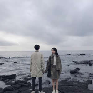 22张高清唯美意境情侣头像合集