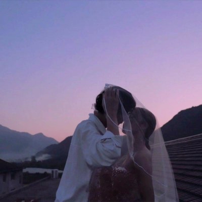 快手红人情侣头像一对两张 高清好看的两人情侣头像合集