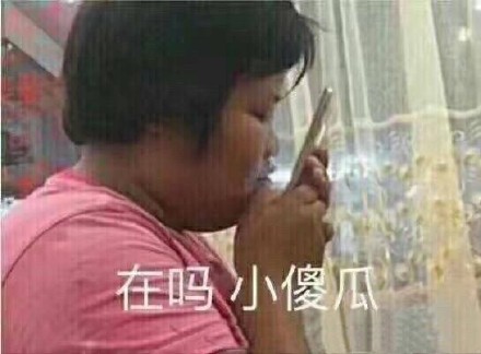连麦吗？给你整了组辣眼睛表情包