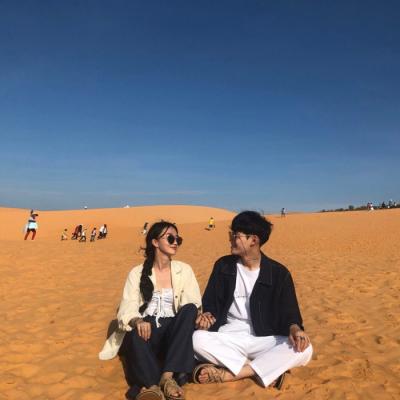 18组唯美情侣头像一对两张 高清精选合集