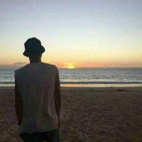 12组超好看的海边情侣头像 一男一女氛围感拉满