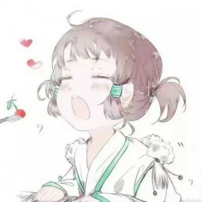 14张高清唯美动漫情侣头像 氛围感拉满