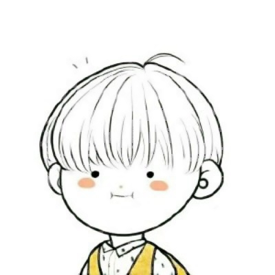 卡通CP情侣头像来啦！36张高清可爱款一次看够