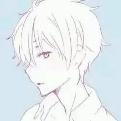 四组高清二次元情侣头像 共8张超好看