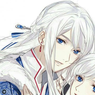 古风动漫情侣头像来啦！16张高清浪漫款直接存