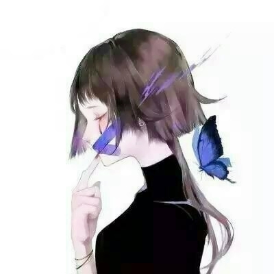 20张超甜动漫情侣头像 浪漫氛围感拉满