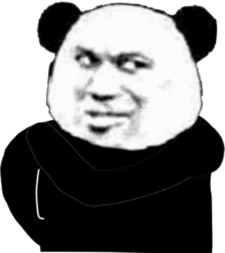 聊天斗图必备！熊猫头GIF表情包合集来啦