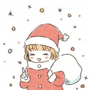 18张高清唯美动漫情侣头像 甜到齁的秀恩爱款