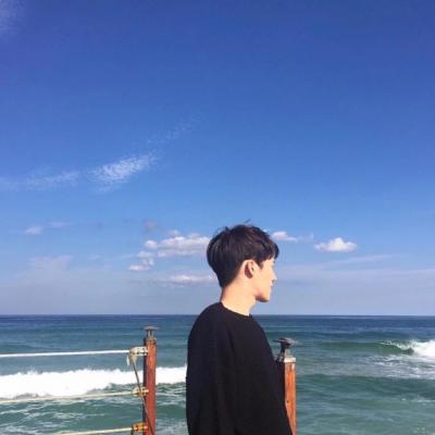 18组高清一男一女情侣头像 好看的情头素材合集