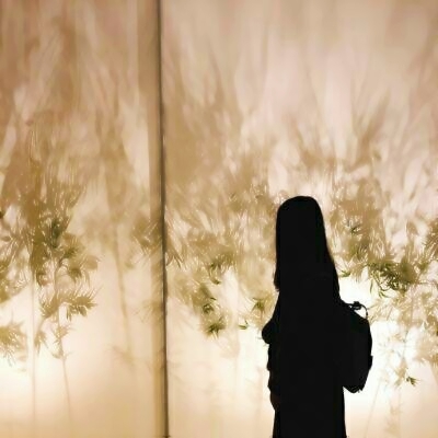 16张双人森系小清新情侣头像，氛围感拉满