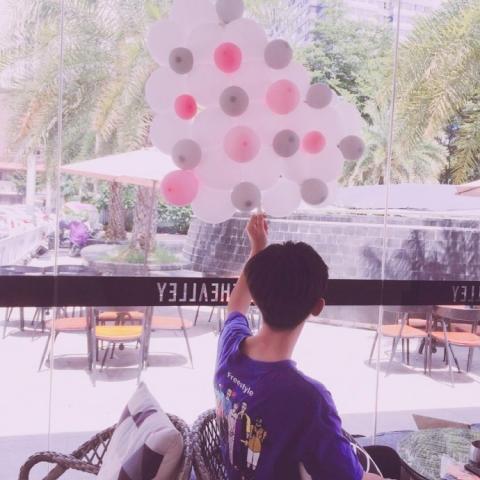 韩版高清情侣头像！24张一对两张的好看情头合集