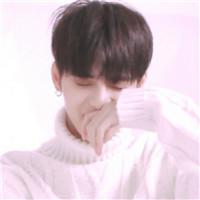 18组超好看的真人小清新情侣头像，一男一女款