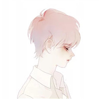 情侣动漫一男一女头像合集 这份爱意像流水般温柔绵长