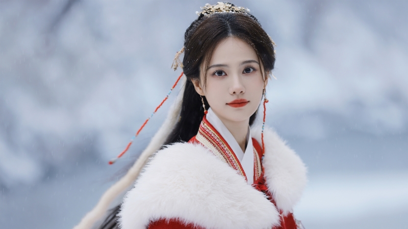 姜佩瑶高清壁纸资源上新 多尺寸可选