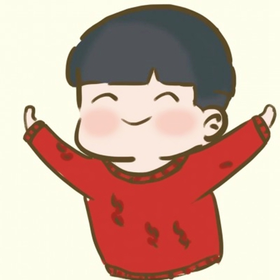 超萌卡通情侣头像来啦！18张高清可爱款任你挑