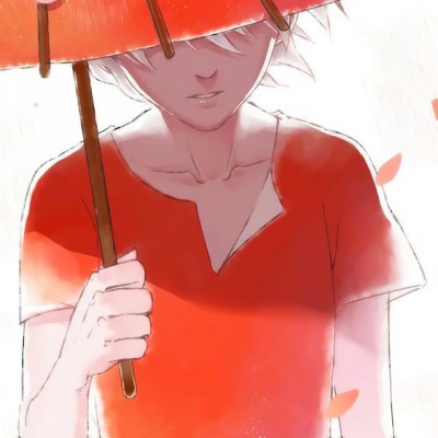 36张清新简约款！干净纯洁的动漫情侣头像合集