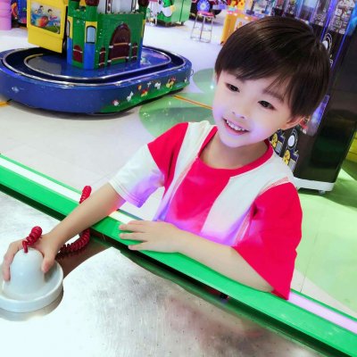 24组超萌小孩情侣头像 高清好看的一对萌娃情头