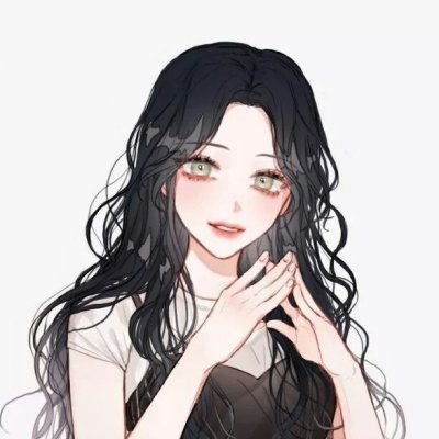 高冷款动漫情侣头像！16组分开式高清头像分享