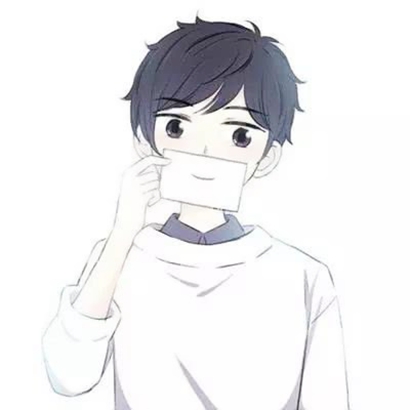 动漫情侣头像一男一女：缘分与陪伴才是长久爱情的秘诀 共8组头像分享