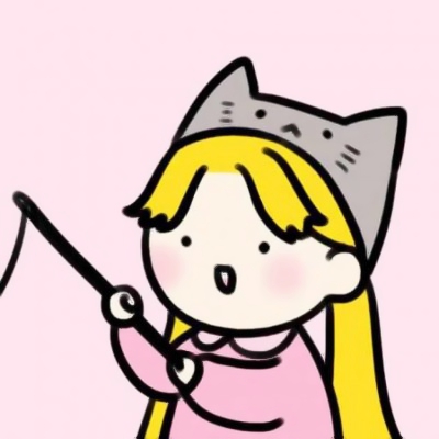 30张高清好看的卡通情侣CP头像 一男一女搭配的可爱卡通头像合集