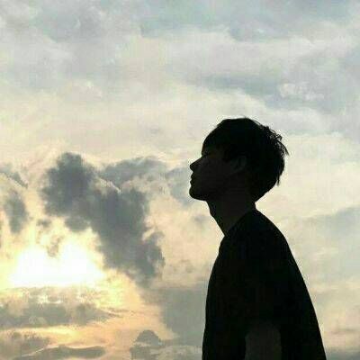 海边背影情侣头像合集！16张高清一左一右唯美款