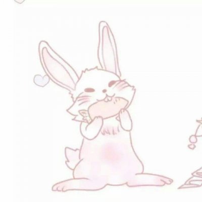 14张超萌卡哇伊卡通情侣QQ头像 高清动漫款直接用