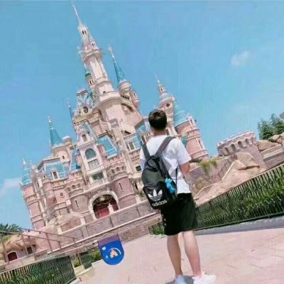 28张高清有创意的微信情侣头像 个性又好看