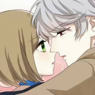 14组超般配漫画情侣头像 高清好看的CP情头快收藏