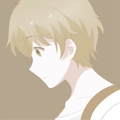 28组超甜动漫情侣头像 一对两张高清图