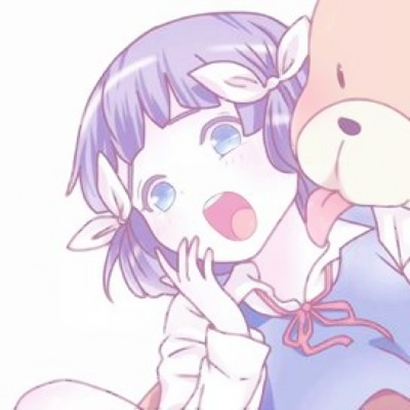 二次元CP情头来啦！一对两张高清好看的合集