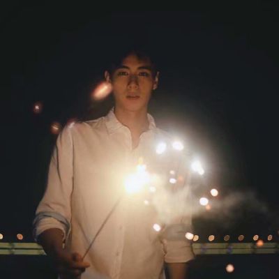 藏着小心思的低调情头！24张小众高清一男一女情侣头像