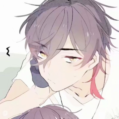 24组高清二次元情侣头像 左右配对超适配