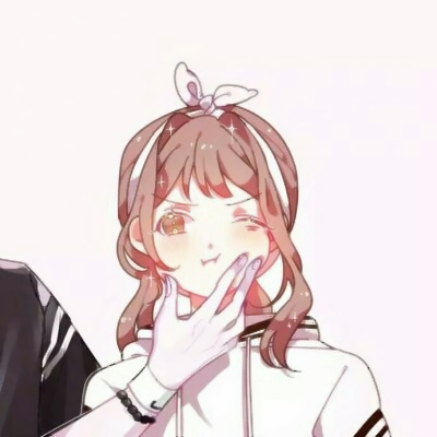 18张超酷动漫情侣头像 高清质感拉满