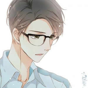 16组超甜二次元情侣头像 一男一女的专属甜宠感