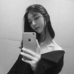 冷酷黑白真人情头来了！一男一女氛围感拉满（10组精选）