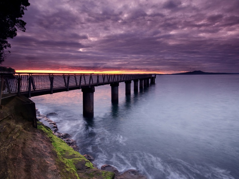 桥主题电脑桌面壁纸合集 高清多尺寸可选